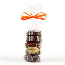 Cookie Tower of Chocolate Covered Oreo Cookies - Seasonal