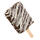 Krispie on a Stick, Dark Chocolate Dipped/Drizzled