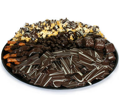 Chocolate Platter - 16"